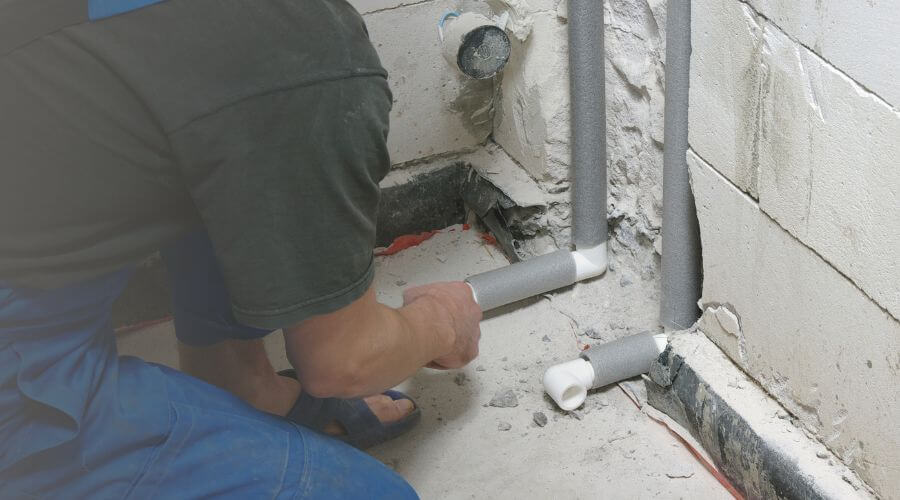 Local water heater installation in Gibbon Glade, PA